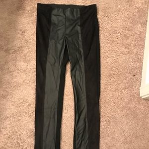 Umgee pleather legging